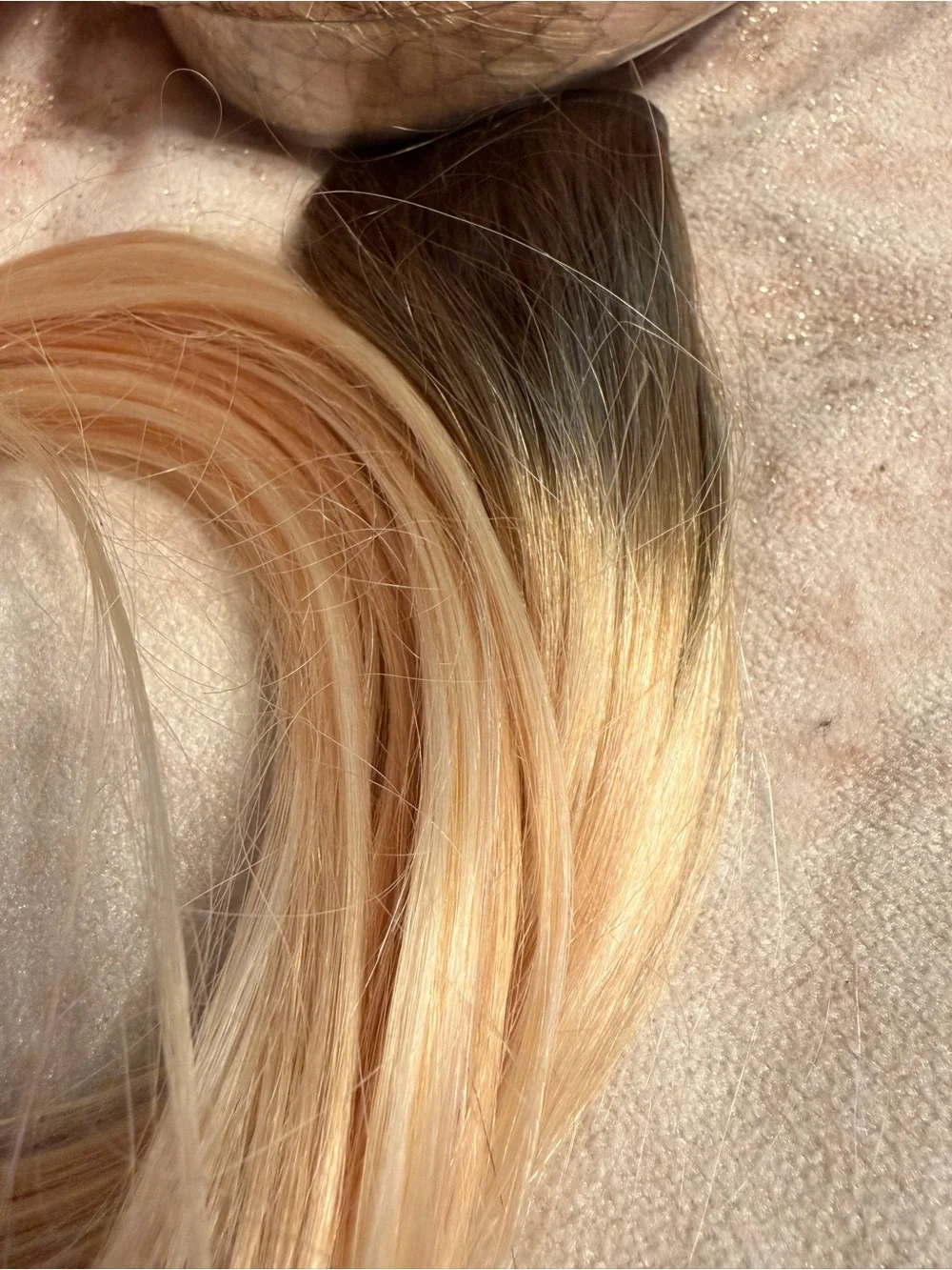 BELLAMI Rooted Ash Blonde/Honey Blonde #8/#20/#24/#60 Clip ins NEW Ext 20” 180g